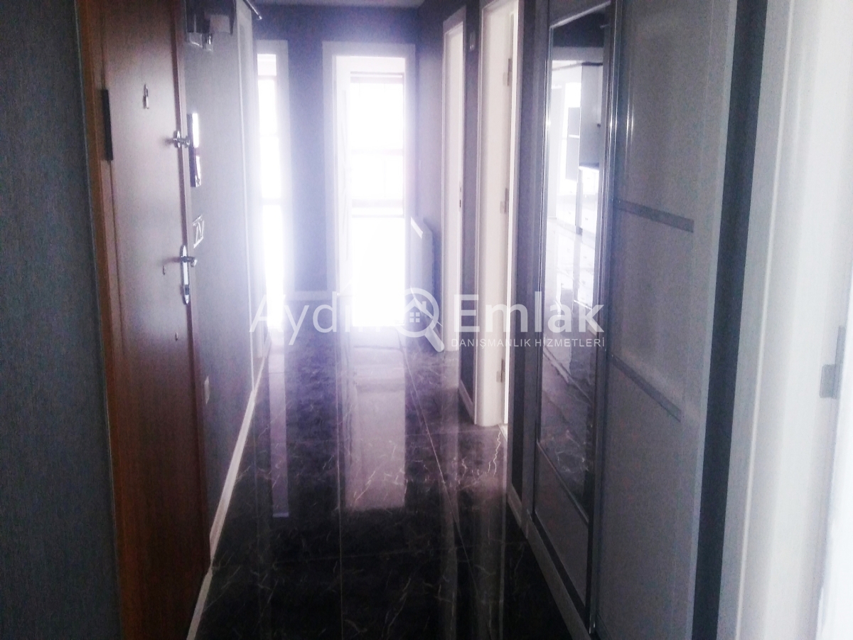 AYDIN EMLAK'TAN ADLİYE'NİN HEMEN KARŞISINDA SATILIK 3+1 DAİRE - 4
