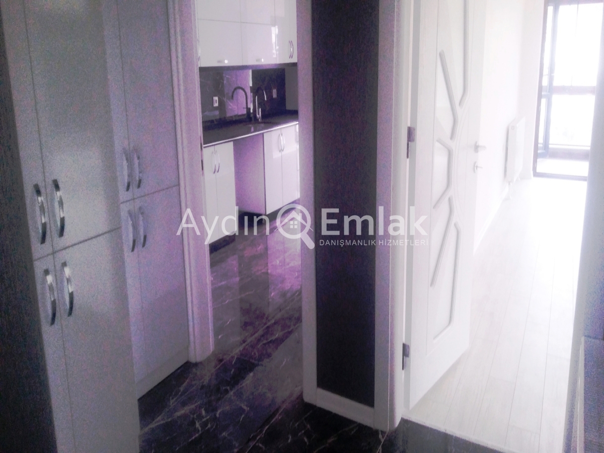 AYDIN EMLAK'TAN ADLİYE'NİN HEMEN KARŞISINDA SATILIK 3+1 DAİRE - 6