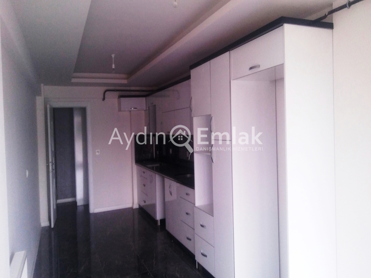 AYDIN EMLAK'TAN ADLİYE'NİN HEMEN KARŞISINDA SATILIK 3+1 DAİRE - 9