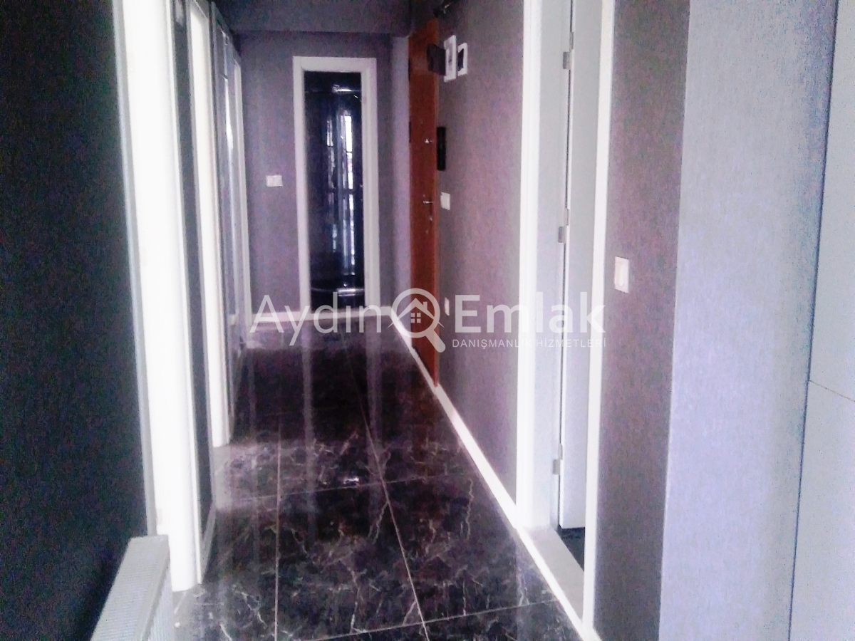 AYDIN EMLAK'TAN ADLİYE'NİN HEMEN KARŞISINDA SATILIK 3+1 DAİRE - 15
