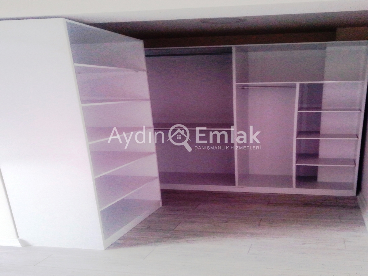 AYDIN EMLAK'TAN ADLİYE'NİN HEMEN KARŞISINDA SATILIK 3+1 DAİRE - 21