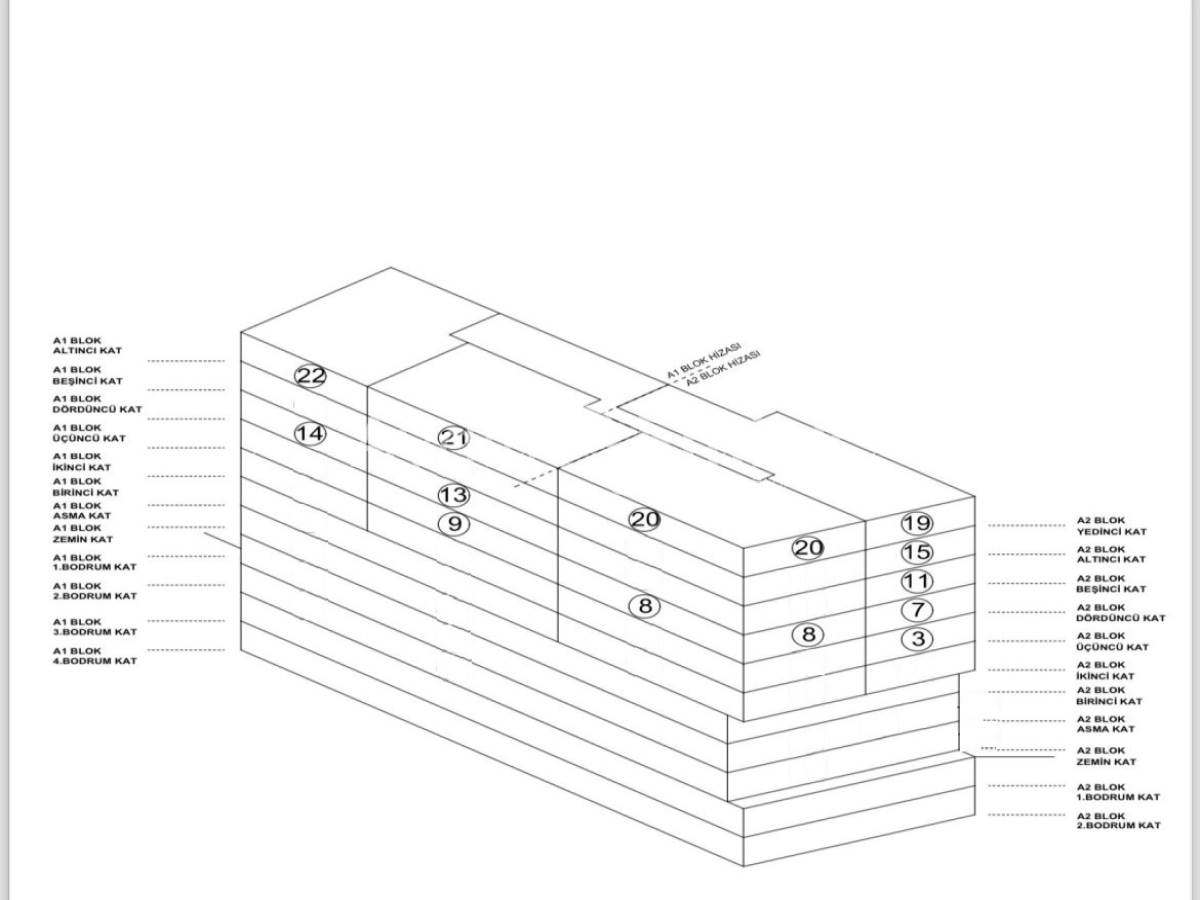 AYDIN EMLAK'TAN 7.800.000 DAN BAŞLAYAN FİYATLARLA SATILIK DAİRELER - 12