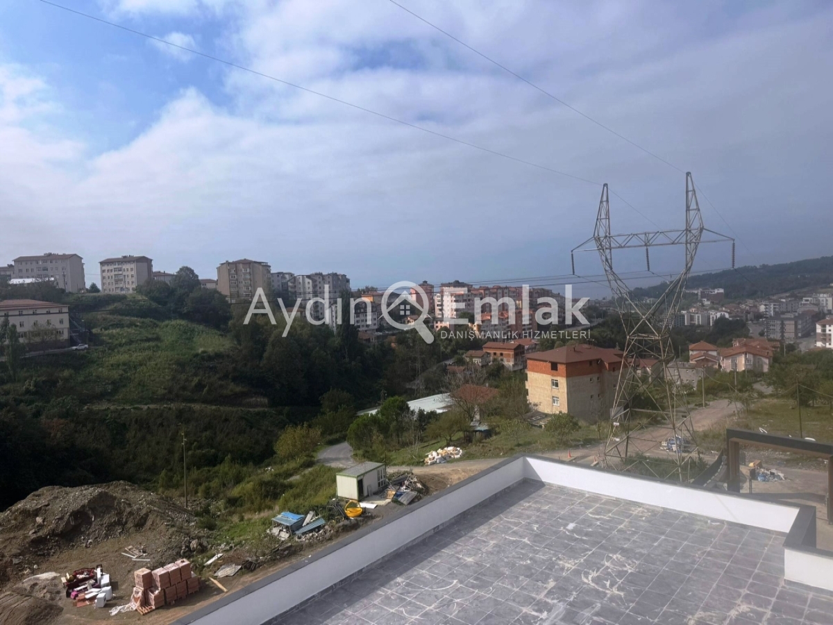 AYDIN EMLAK'TAN BOZKUŞ LİFE 4 SİTESİNDE TERASLI SIFIR 3+1 DAİRE - 3