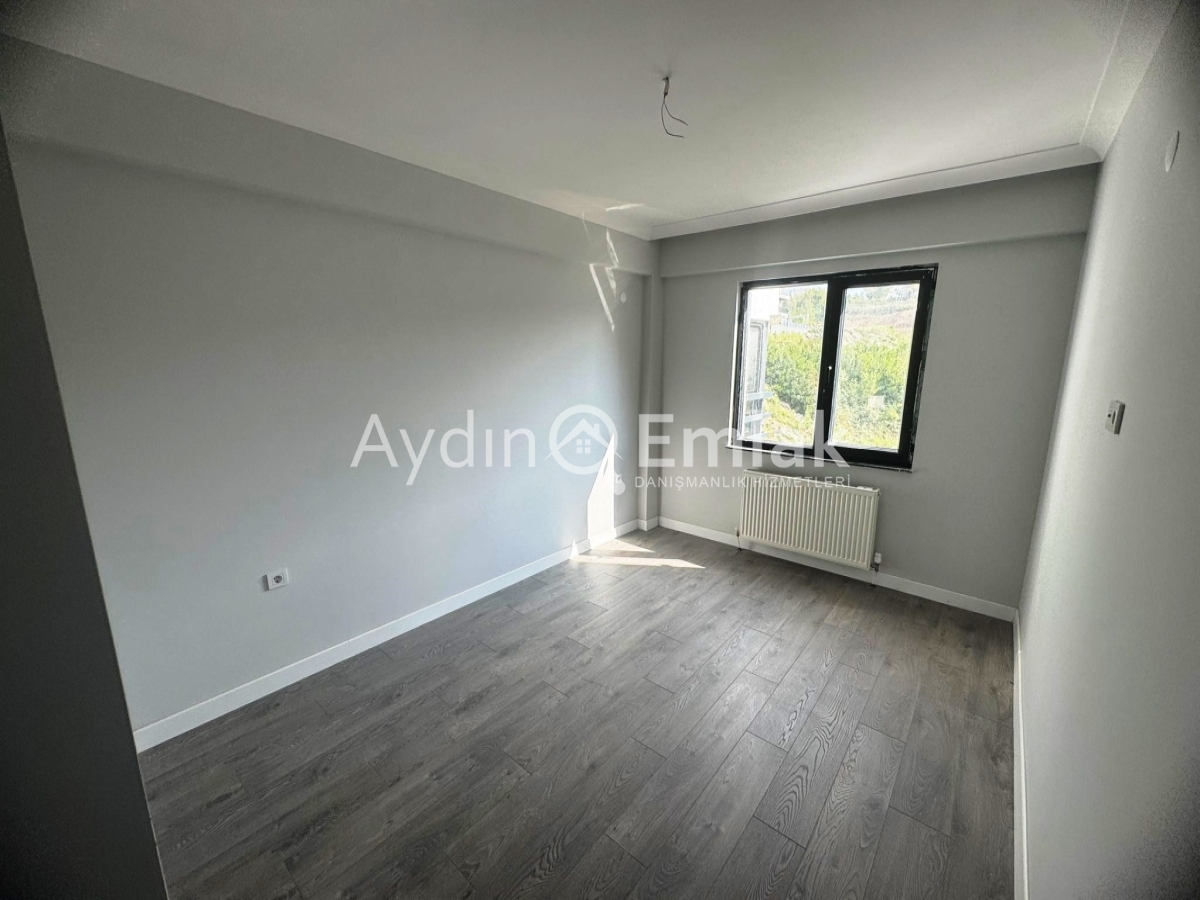 AYDIN EMLAK'TAN BOZKUŞ LİFE 4 SİTESİNDE TERASLI SIFIR 3+1 DAİRE - 6