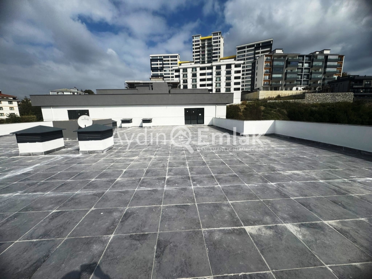 AYDIN EMLAK'TAN BOZKUŞ LİFE 4 SİTESİNDE TERASLI SIFIR 3+1 DAİRE - 7