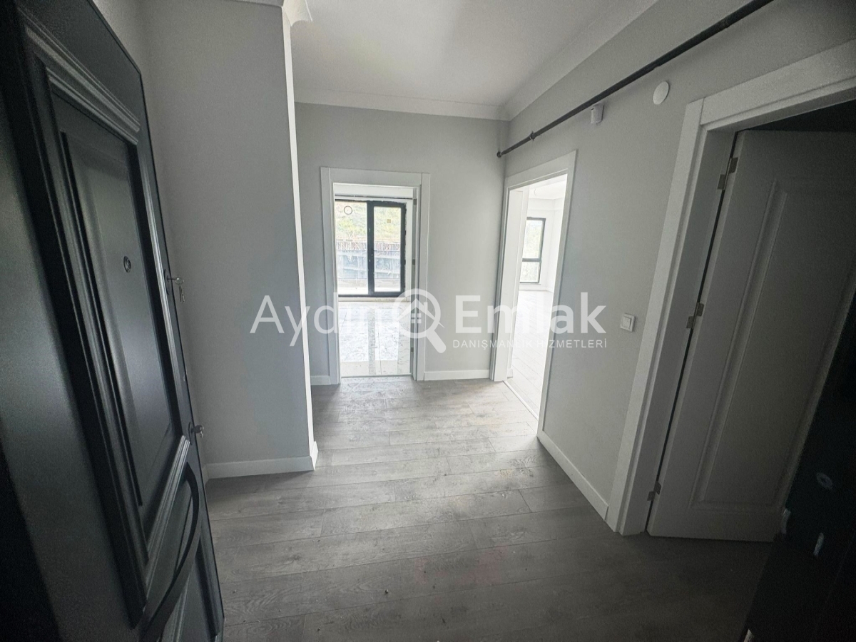 AYDIN EMLAK'TAN BOZKUŞ LİFE 4 SİTESİNDE TERASLI SIFIR 3+1 DAİRE - 8