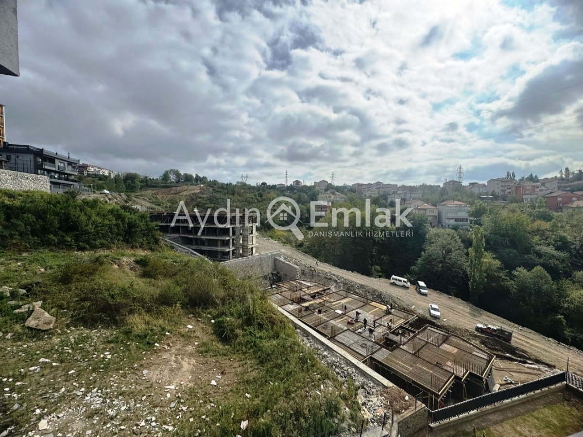 AYDIN EMLAK'TAN BOZKUŞ LİFE 4 SİTESİNDE TERASLI SIFIR 3+1 DAİRE - 9