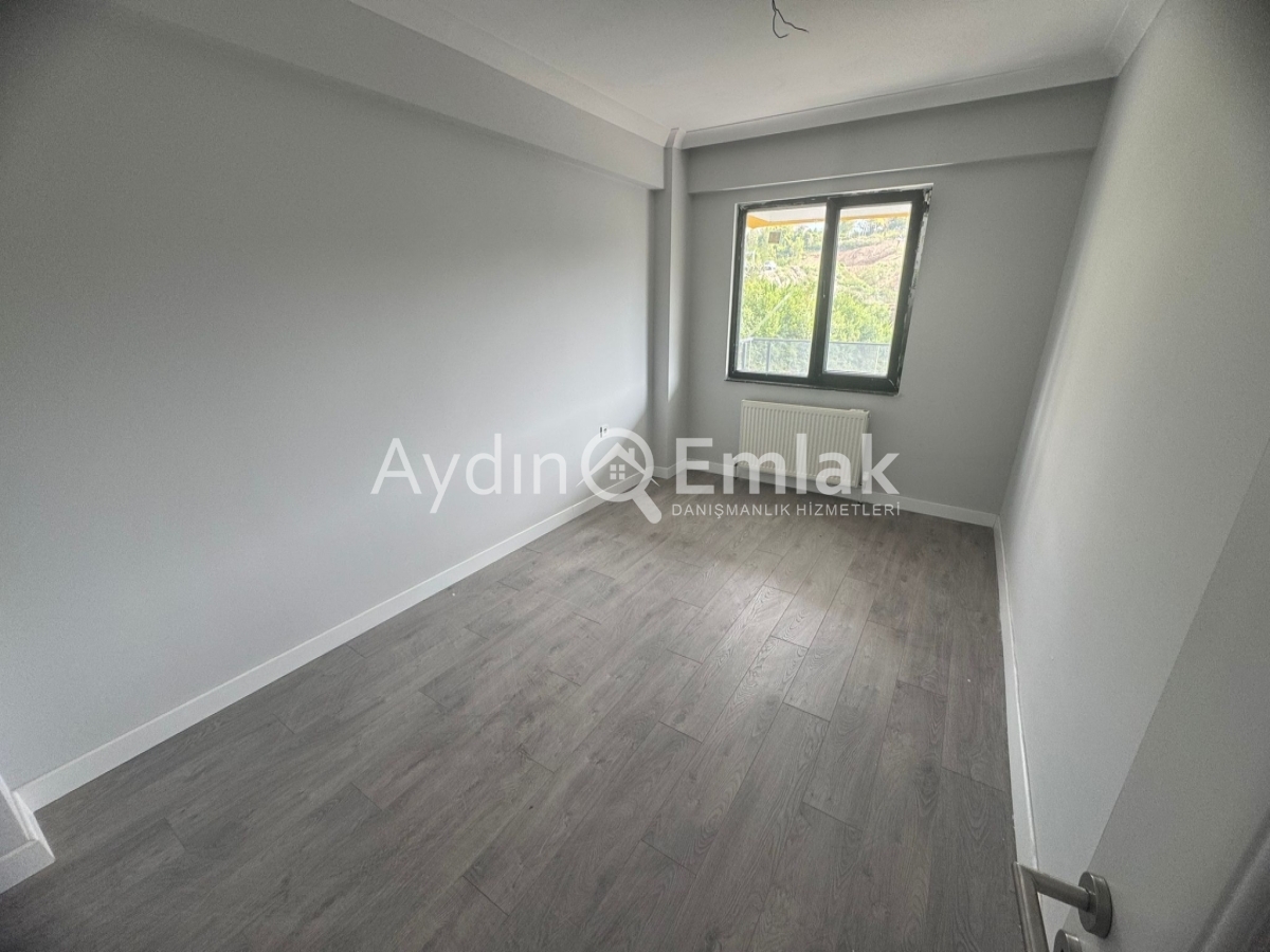 AYDIN EMLAK'TAN BOZKUŞ LİFE 4 SİTESİNDE TERASLI SIFIR 3+1 DAİRE - 10
