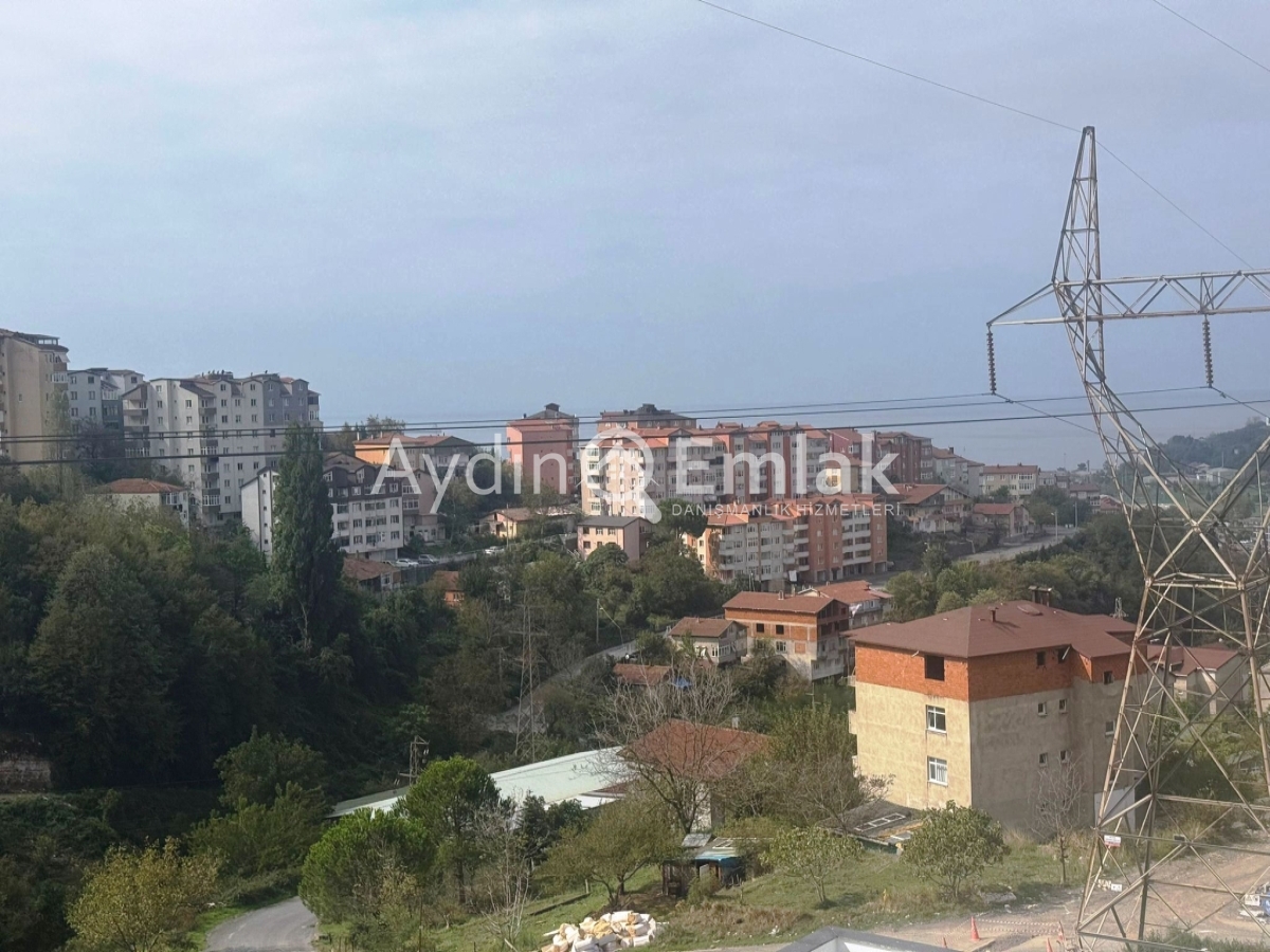 AYDIN EMLAK'TAN BOZKUŞ LİFE 4 SİTESİNDE TERASLI SIFIR 3+1 DAİRE - 12