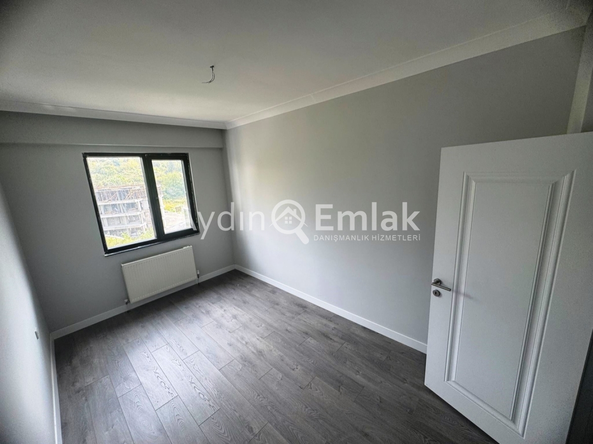 AYDIN EMLAK'TAN BOZKUŞ LİFE 4 SİTESİNDE TERASLI SIFIR 3+1 DAİRE - 14