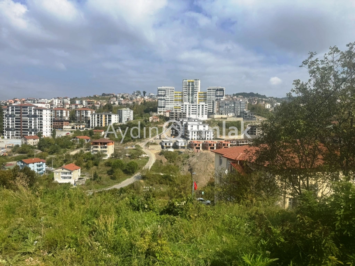 AYDIN EMLAK'TAN BOZKUŞ LİFE 4 SİTESİNDE TERASLI SIFIR 3+1 DAİRE - 15