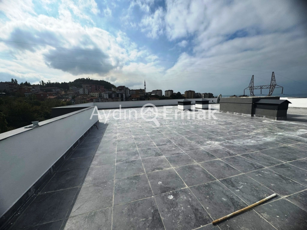 AYDIN EMLAK'TAN BOZKUŞ LİFE 4 SİTESİNDE TERASLI SIFIR 3+1 DAİRE - 16