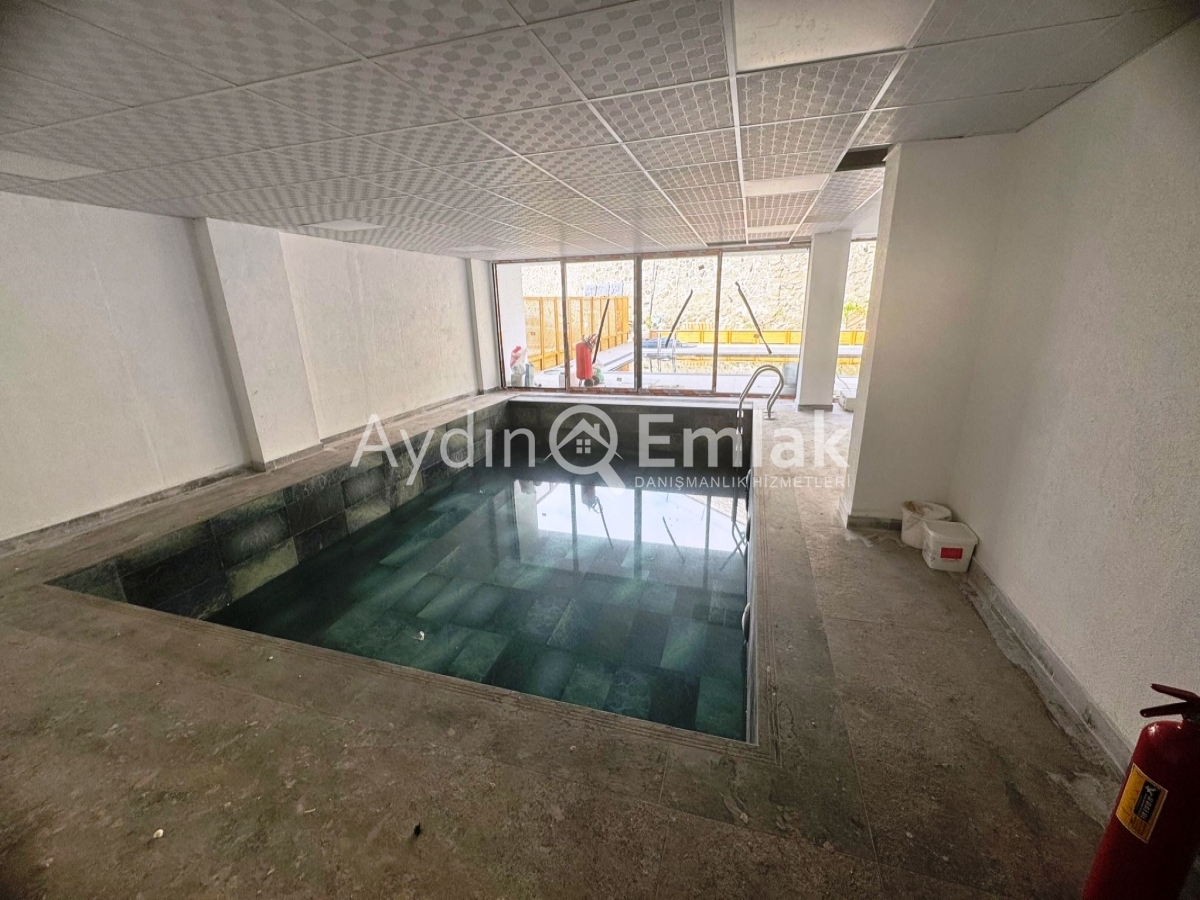 AYDIN EMLAK'TAN BOZKUŞ LİFE 4 SİTESİNDE TERASLI SIFIR 3+1 DAİRE - 17