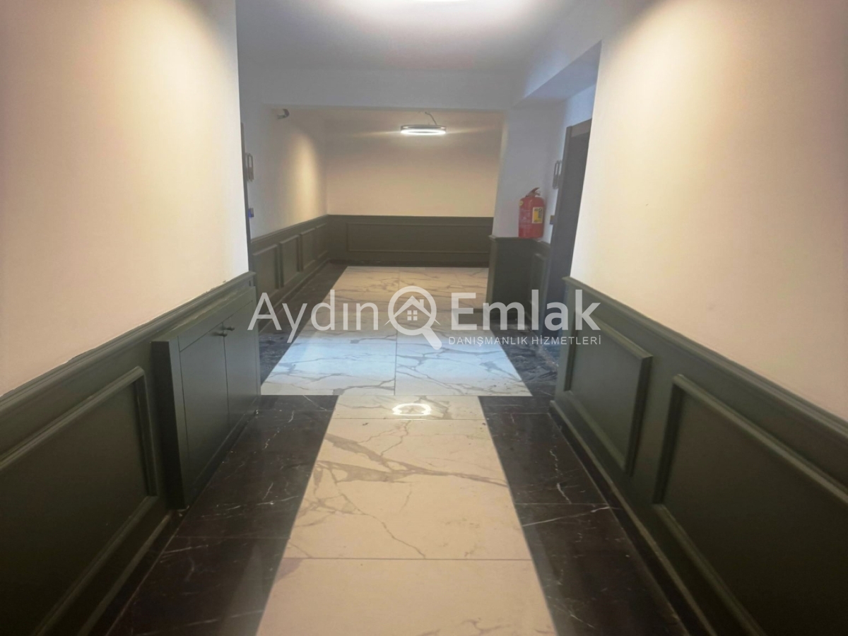 AYDIN EMLAK'TAN BOZKUŞ LİFE 4 SİTESİNDE TERASLI SIFIR 3+1 DAİRE - 18