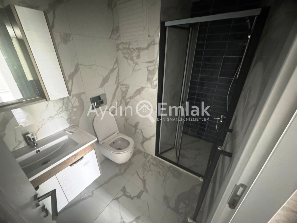 AYDIN EMLAK'TAN BOZKUŞ LİFE 4 SİTESİNDE TERASLI SIFIR 3+1 DAİRE - 20