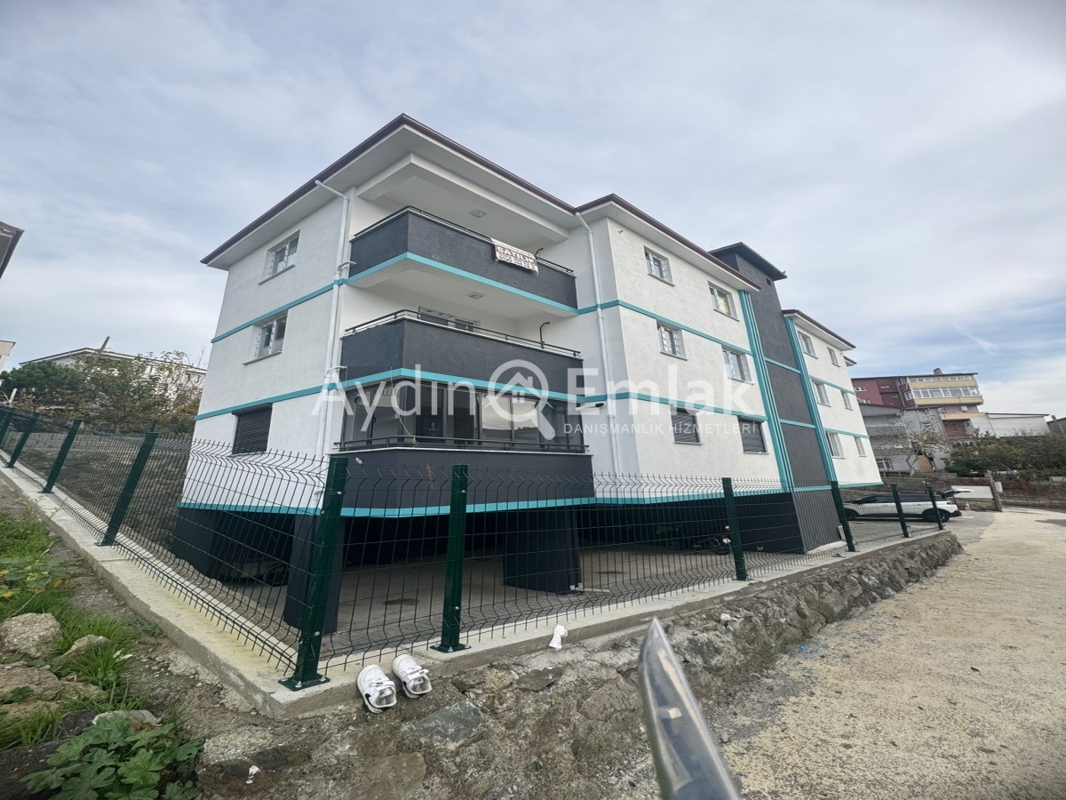 AYDIN EMLAK'TAN FUZUL EV,EMİN EVİME UYGUN.SIFIR 2+1 DAİRE