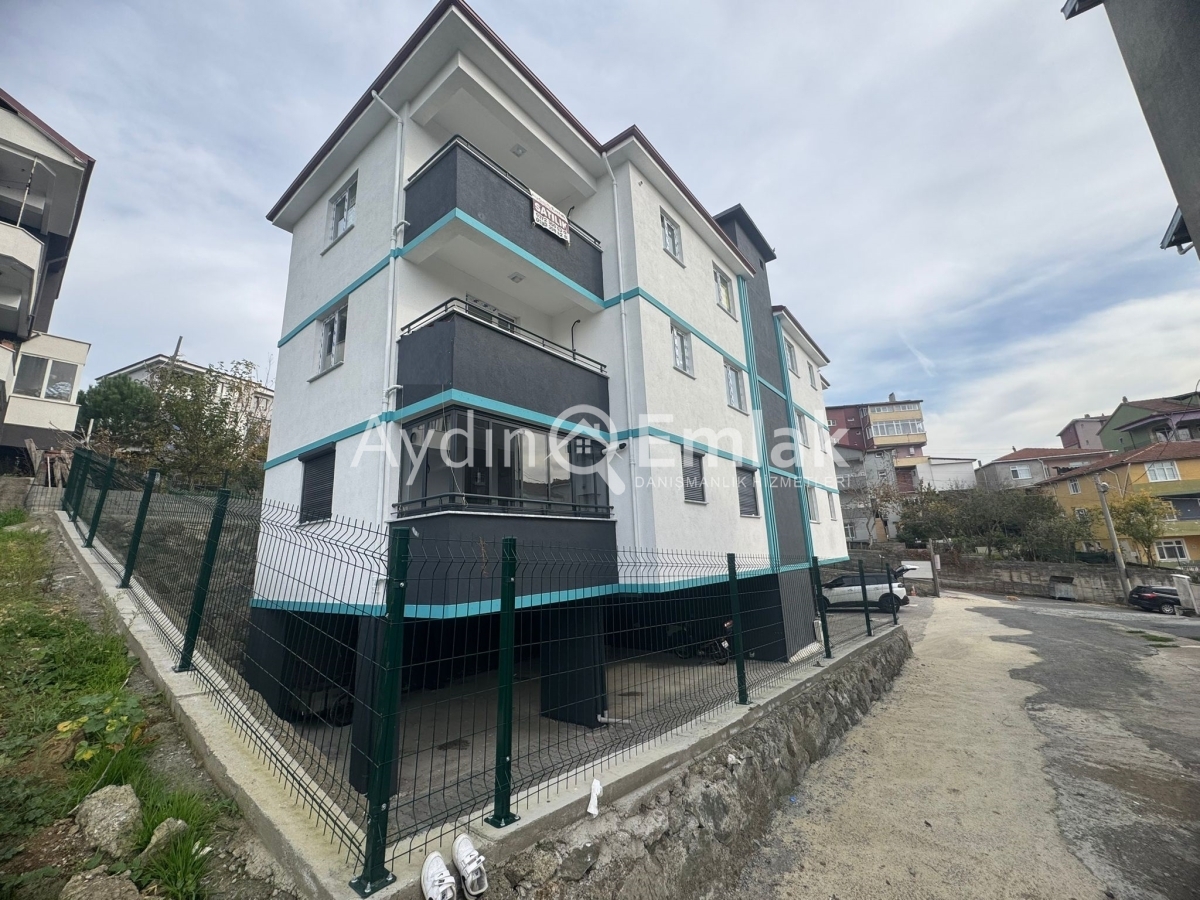 AYDIN EMLAK'TAN FUZUL EV,EMİN EVİME UYGUN.SIFIR 2+1 DAİRE - 2