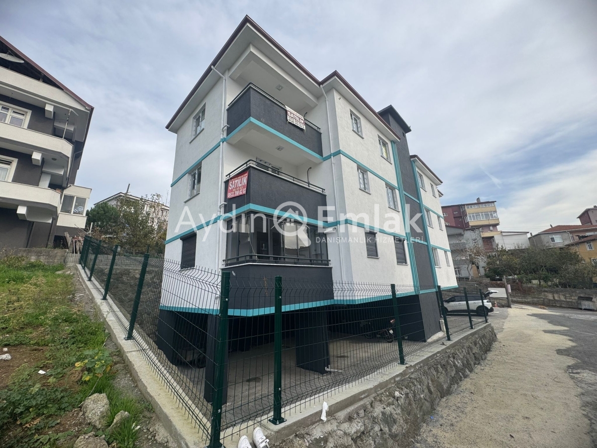 AYDIN EMLAK'TAN FUZUL EV,EMİN EVİME UYGUN.SIFIR 2+1 DAİRE - 4