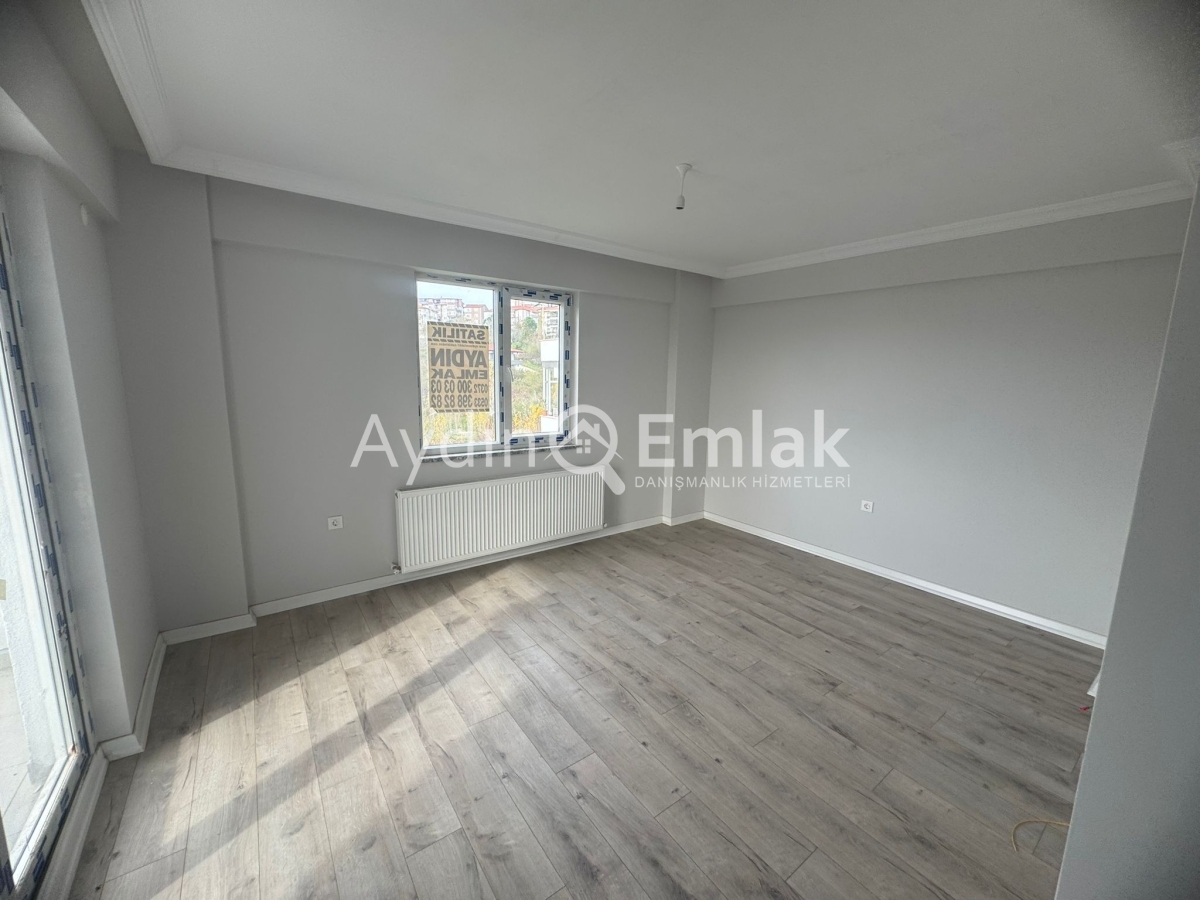 AYDIN EMLAK'TAN FUZUL EV,EMİN EVİME UYGUN.SIFIR 2+1 DAİRE - 12