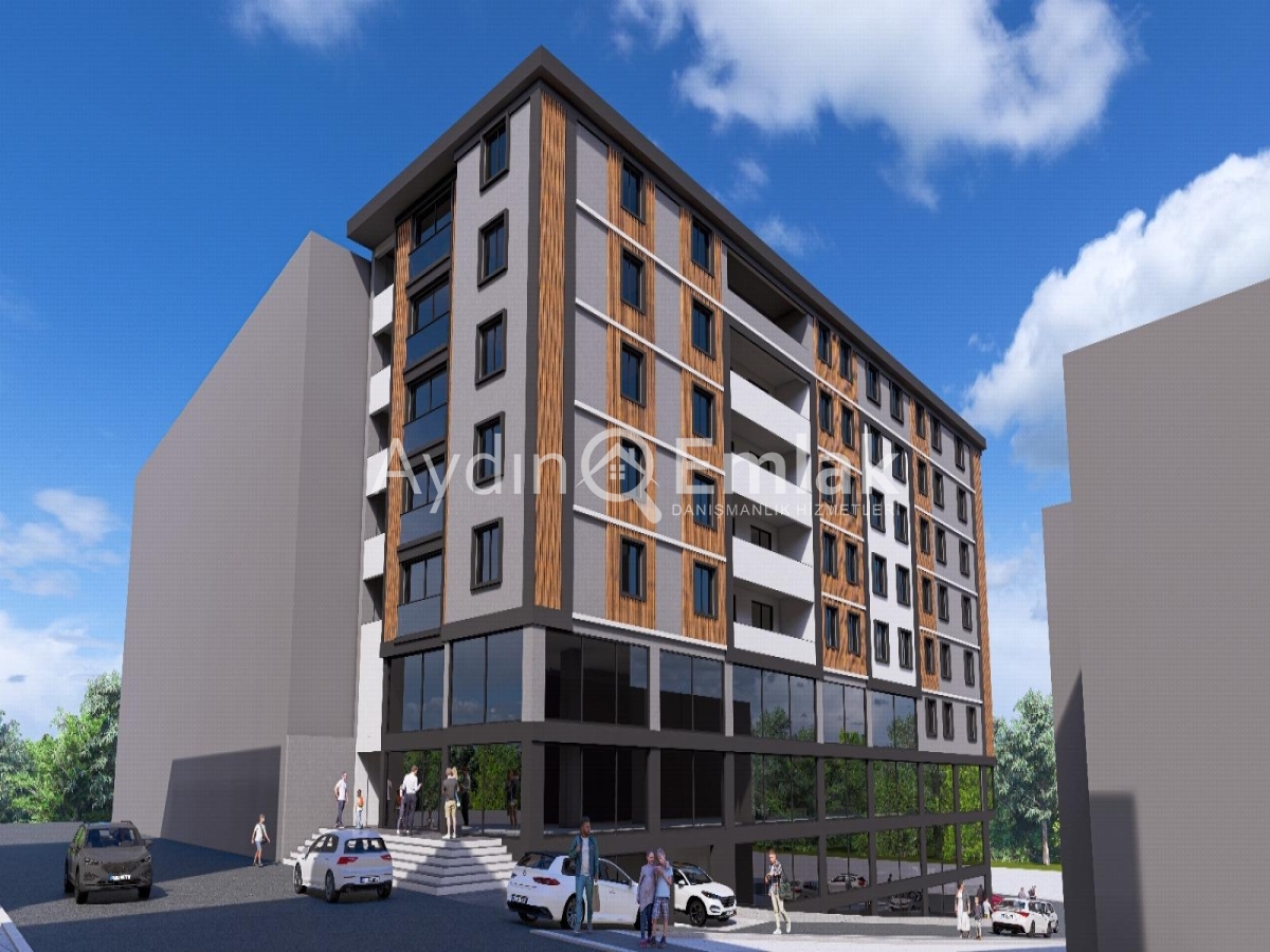 AYDIN EMLAK'TAN 7.800.000 DAN BAŞLAYAN FİYATLARLA SATILIK DAİRELER - 2