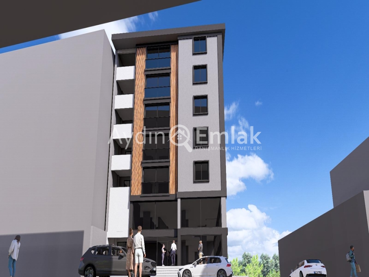 AYDIN EMLAK'TAN 7.800.000 DAN BAŞLAYAN FİYATLARLA SATILIK DAİRELER - 3