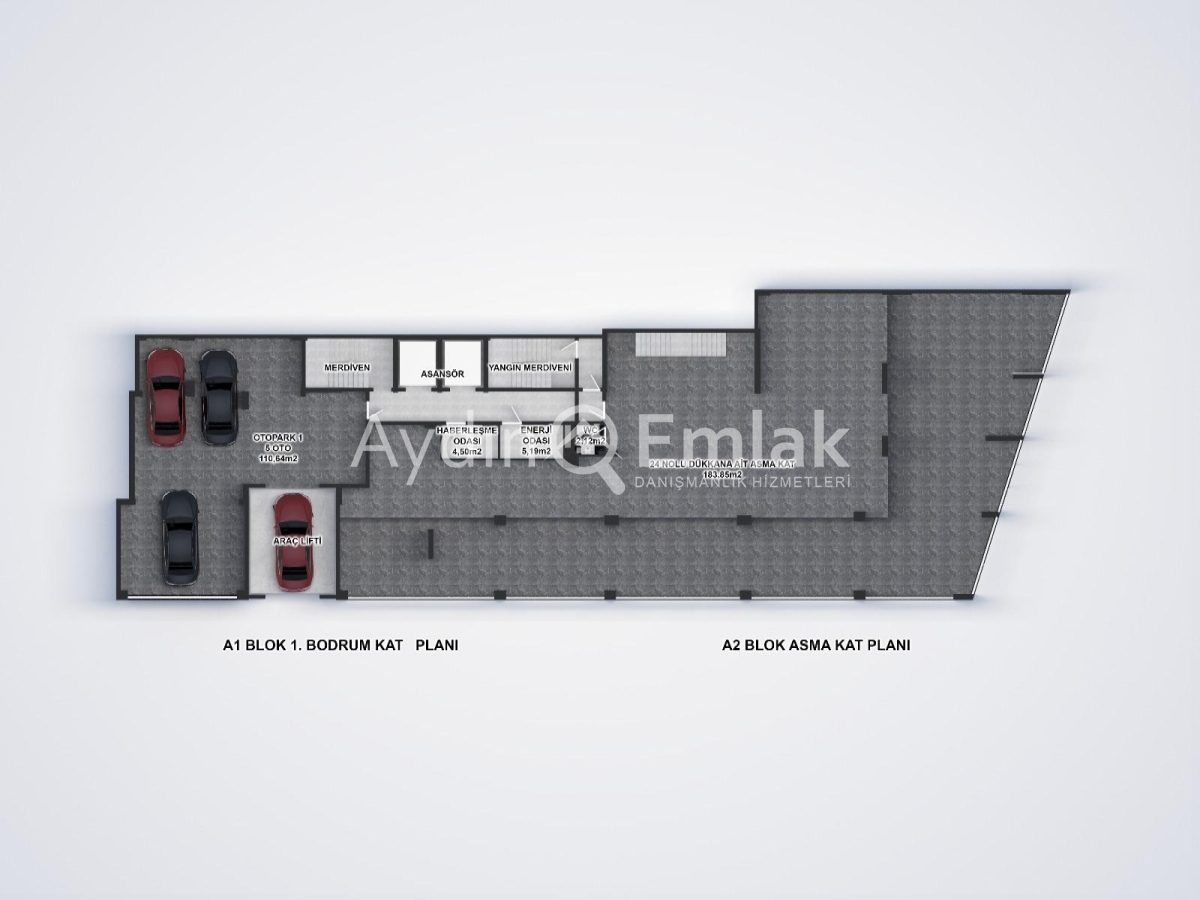 AYDIN EMLAK'TAN 7.800.000 DAN BAŞLAYAN FİYATLARLA SATILIK DAİRELER - 6
