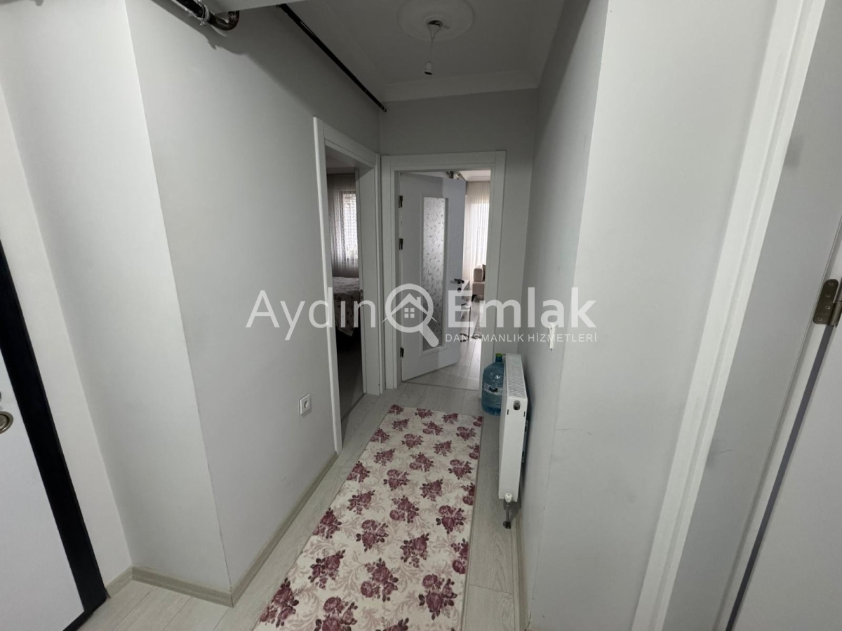 AYDIN EMLAK'TAN DİŞ HASTANESİ KARŞISINDA SATILIK 2+1 DAİRE - 4