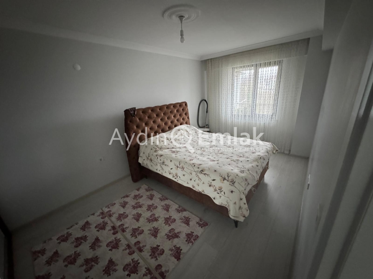 AYDIN EMLAK'TAN DİŞ HASTANESİ KARŞISINDA SATILIK 2+1 DAİRE - 5