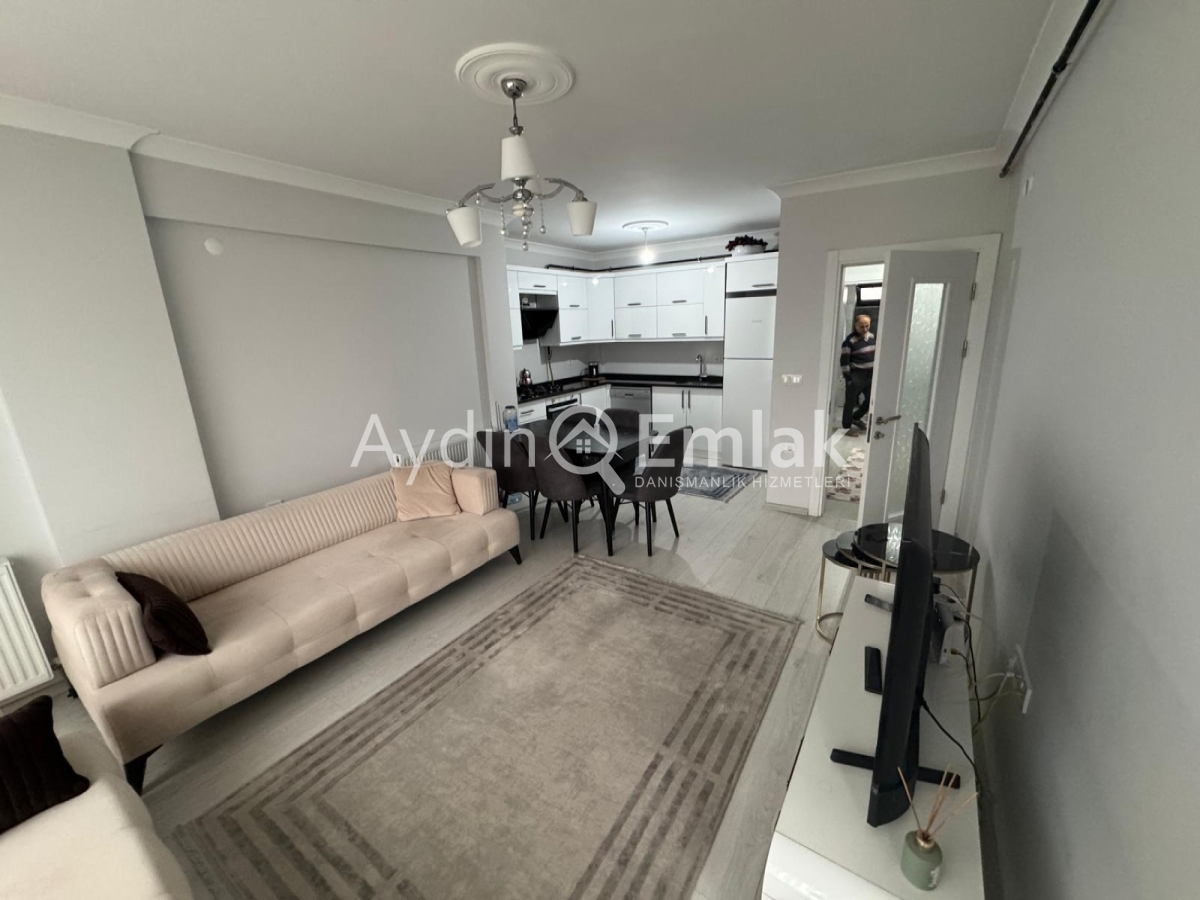 AYDIN EMLAK'TAN DİŞ HASTANESİ KARŞISINDA SATILIK 2+1 DAİRE - 8