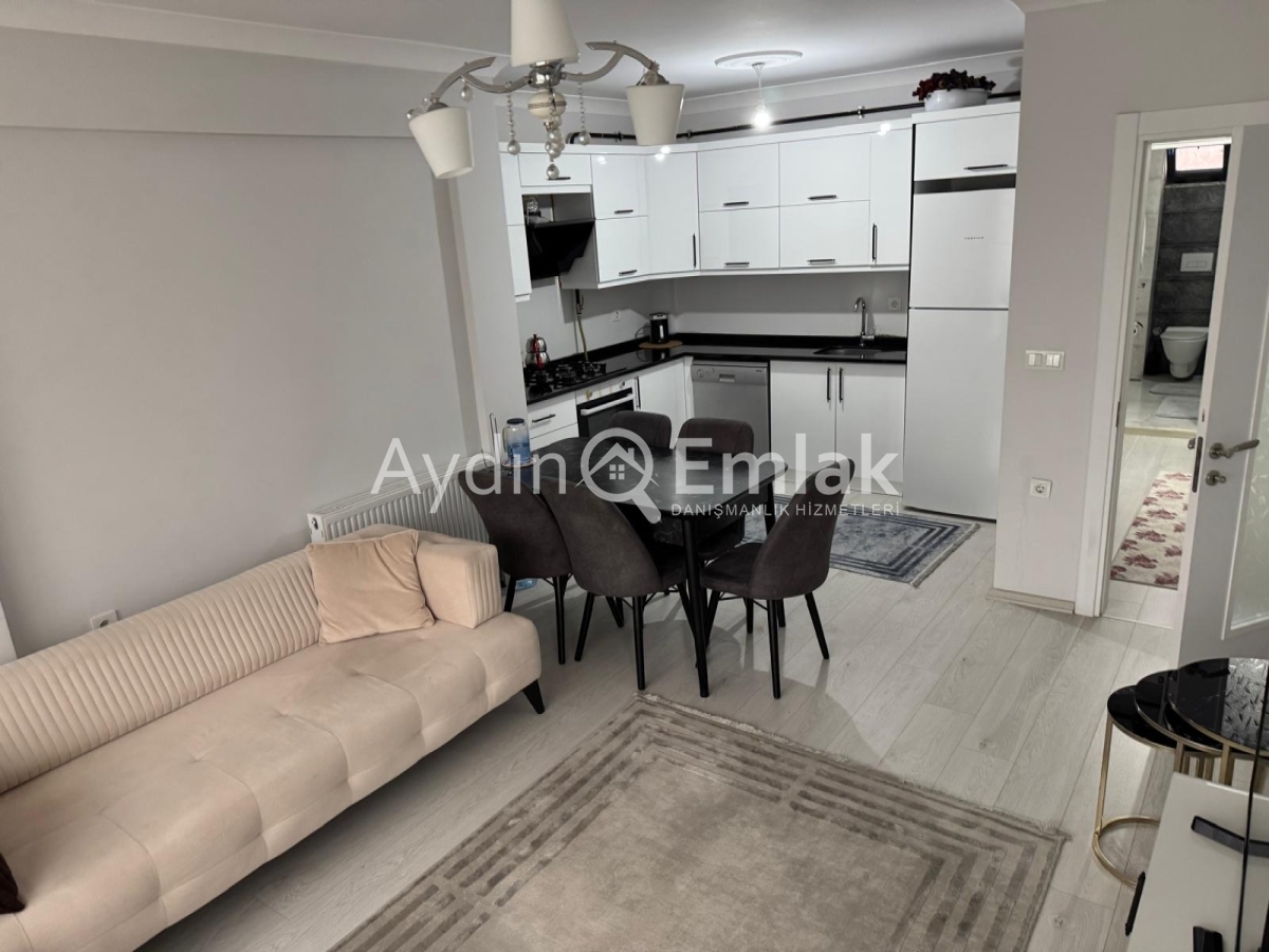AYDIN EMLAK'TAN DİŞ HASTANESİ KARŞISINDA SATILIK 2+1 DAİRE - 9