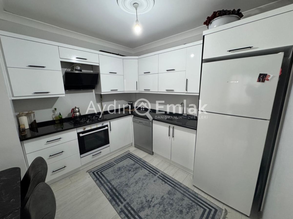 AYDIN EMLAK'TAN DİŞ HASTANESİ KARŞISINDA SATILIK 2+1 DAİRE - 10
