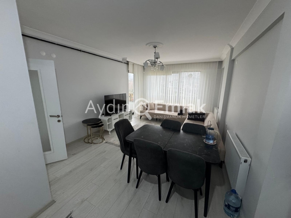 AYDIN EMLAK'TAN DİŞ HASTANESİ KARŞISINDA SATILIK 2+1 DAİRE - 11