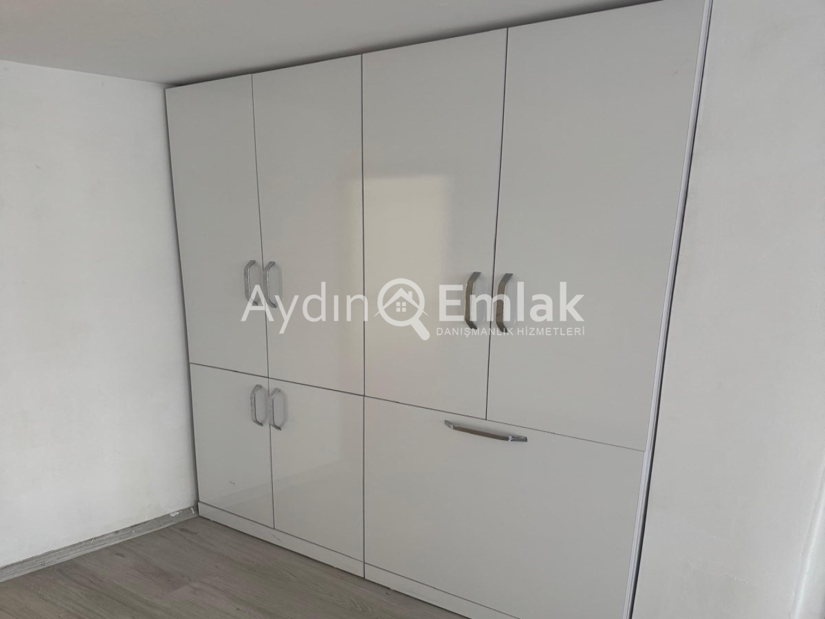 AYDIN EMLAK'TAN DAĞ EVLERİNDE SIFIR KİRALIK DAİRE - 8