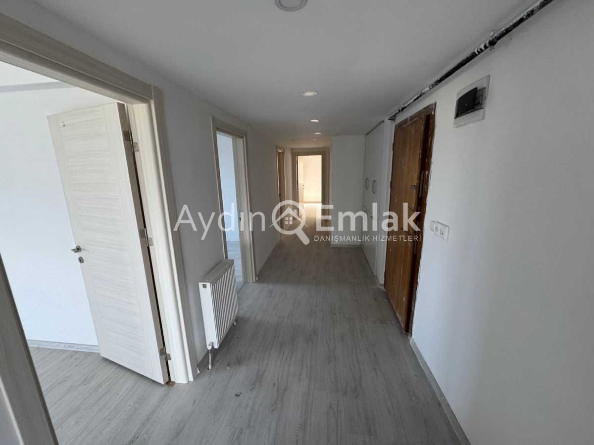 AYDIN EMLAK'TAN DAĞ EVLERİNDE SIFIR KİRALIK DAİRE - 23