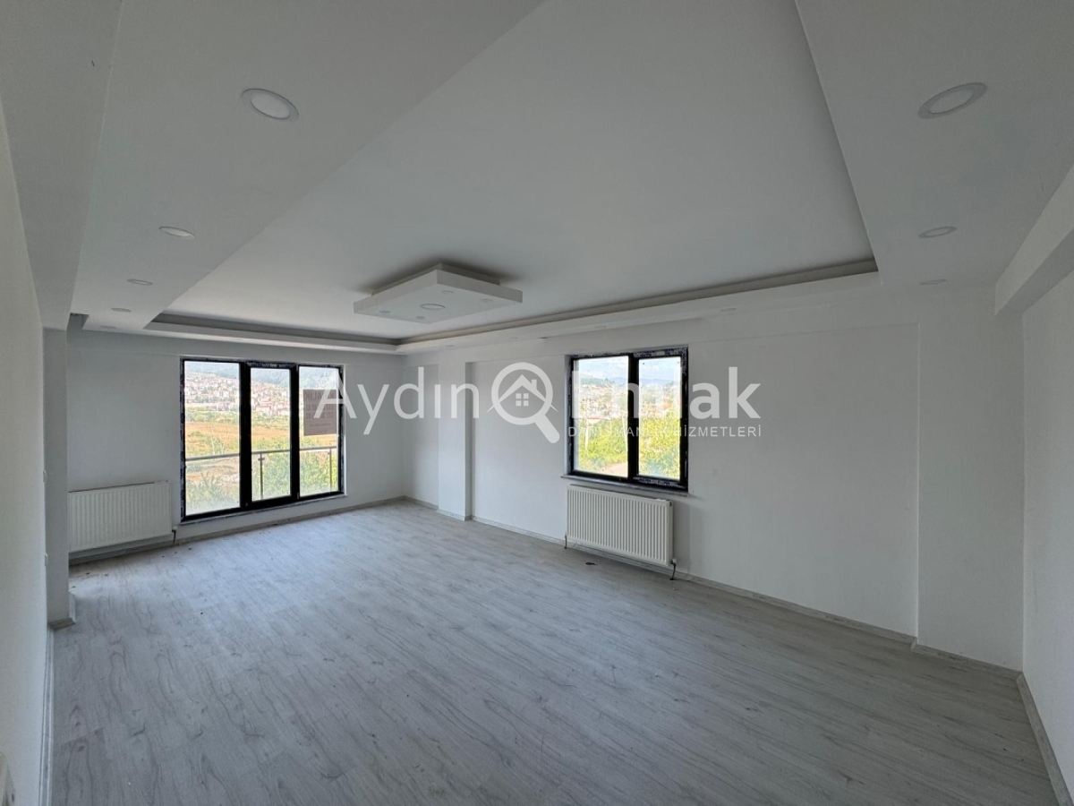 AYDIN EMLAK'TAN DAĞ EVLERİNDE SIFIR KİRALIK DAİRE - 18
