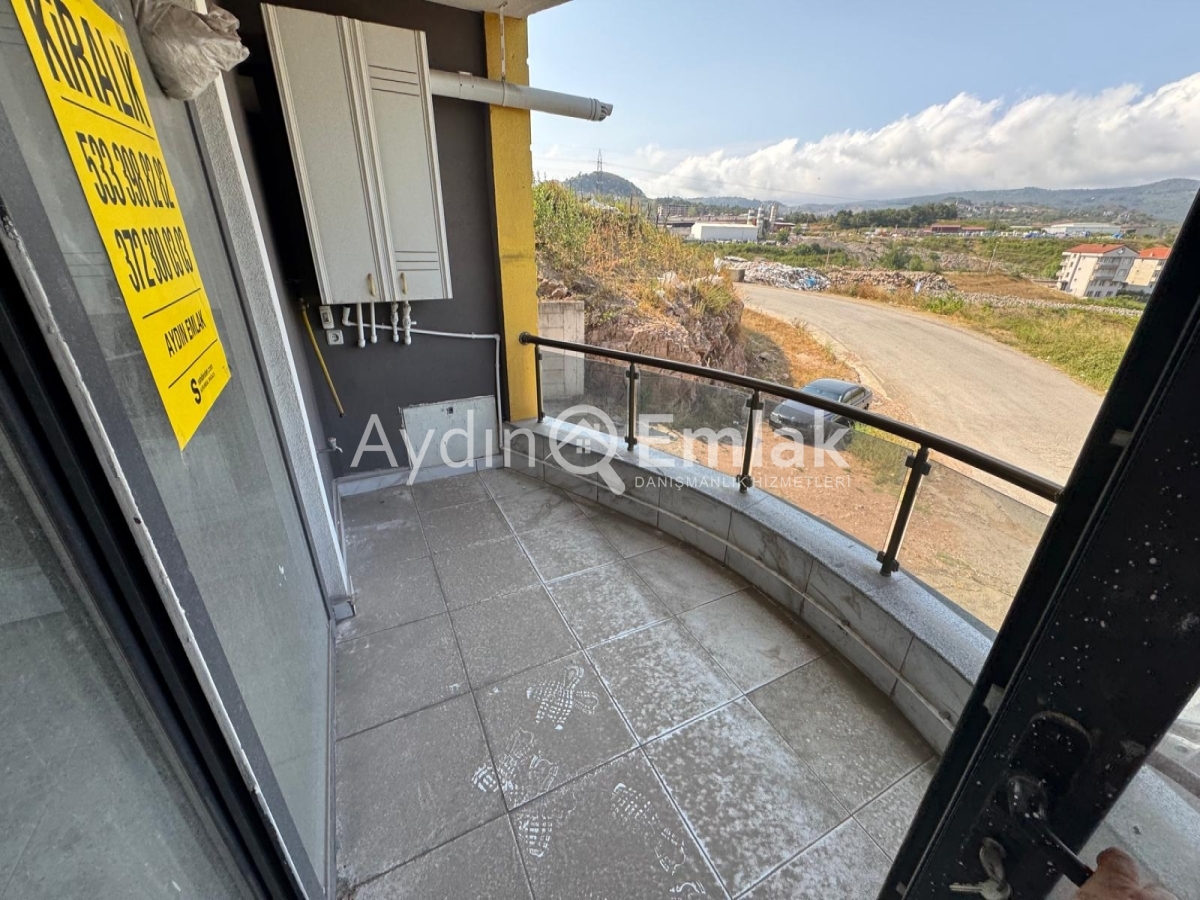AYDIN EMLAK'TAN DAĞ EVLERİNDE SIFIR KİRALIK DAİRE - 17