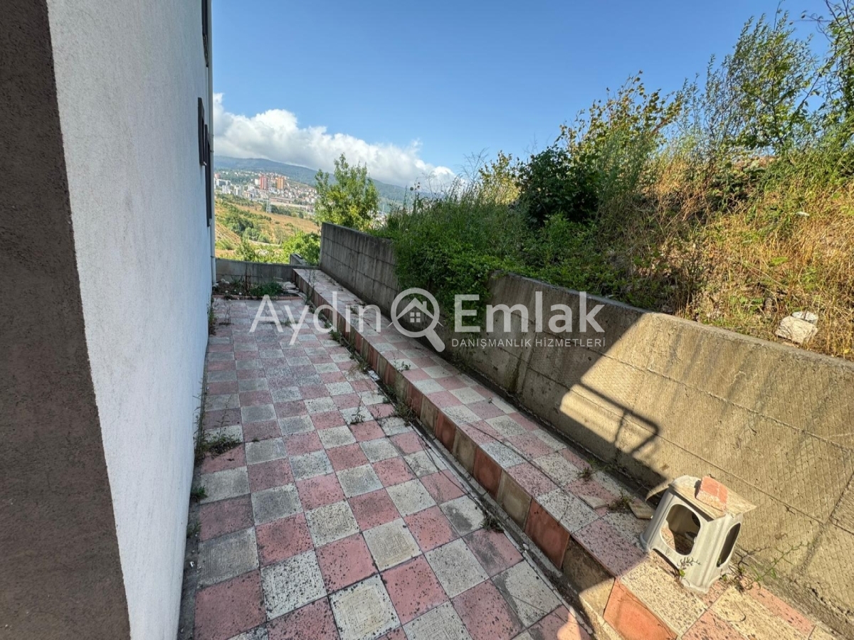 AYDIN EMLAK'TAN DAĞ EVLERİNDE SIFIR KİRALIK DAİRE - 11