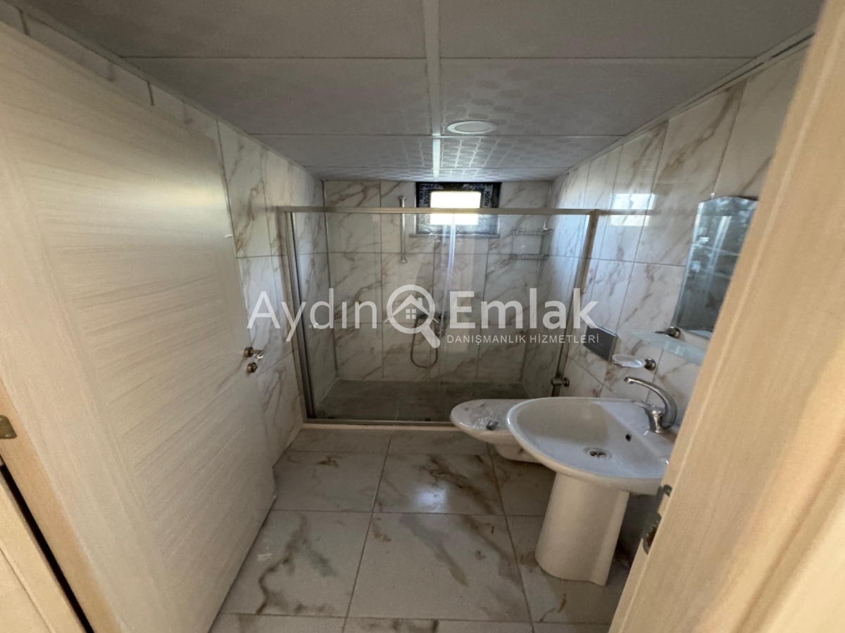 AYDIN EMLAK'TAN DAĞ EVLERİNDE SIFIR KİRALIK DAİRE - 24
