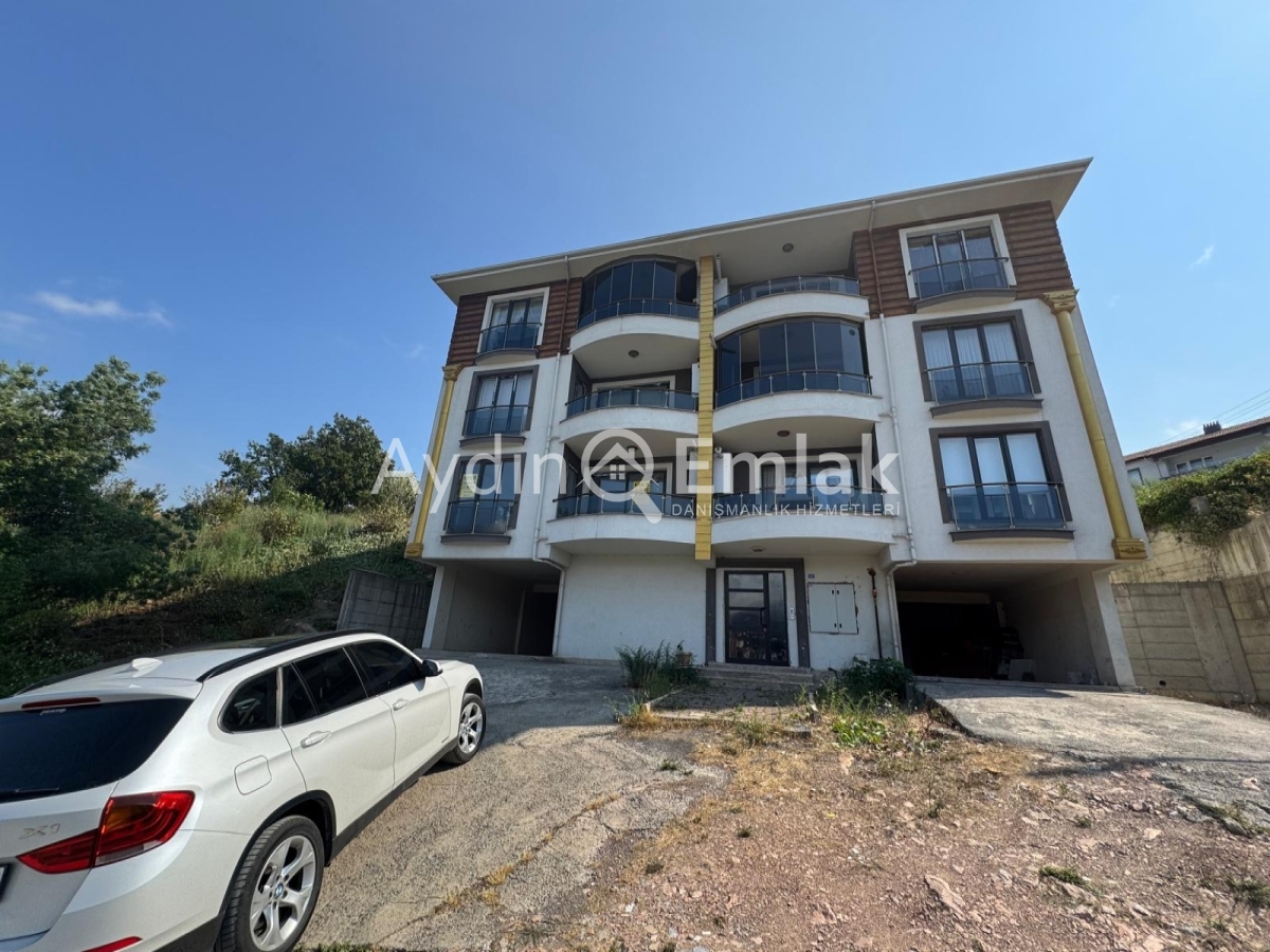 AYDIN EMLAK'TAN DAĞ EVLERİNDE SIFIR KİRALIK DAİRE