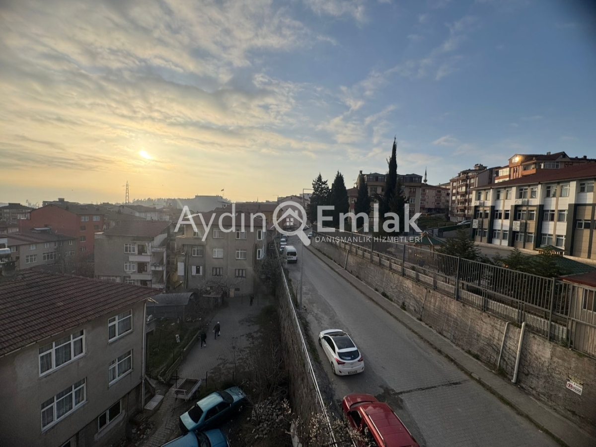 AYDIN EMLAK'TAN İZMİRLİOĞLU KARŞISINDA KİRALIK 3+1 DAİRE - 6