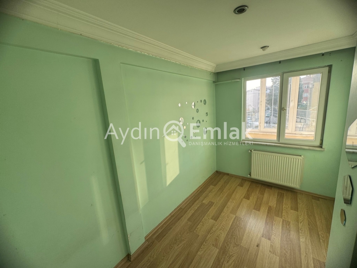 AYDIN EMLAK'TAN İZMİRLİOĞLU KARŞISINDA KİRALIK 3+1 DAİRE - 14