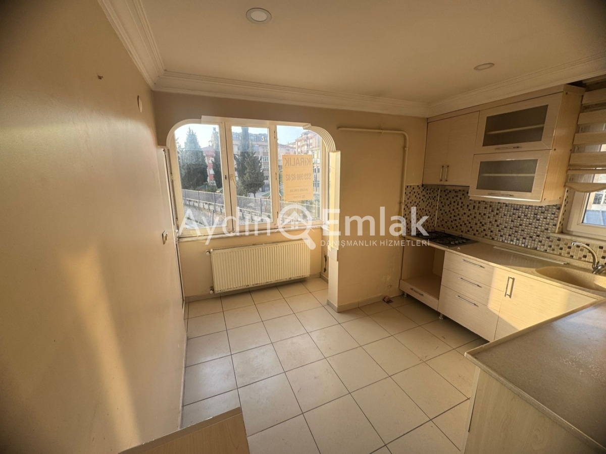 AYDIN EMLAK'TAN İZMİRLİOĞLU KARŞISINDA KİRALIK 3+1 DAİRE - 17