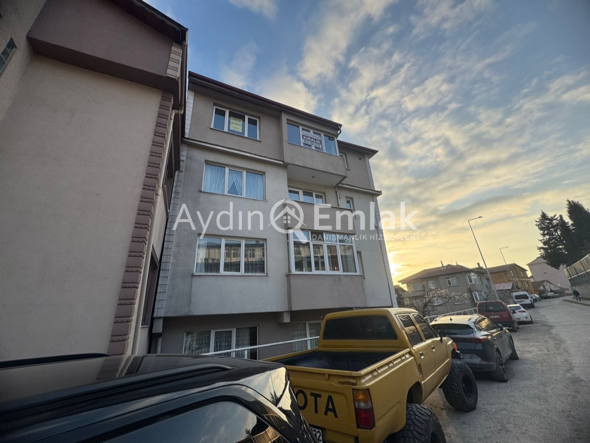 AYDIN EMLAK'TAN İZMİRLİOĞLU KARŞISINDA KİRALIK 3+1 DAİRE - 19
